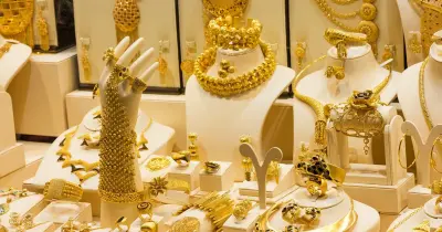أسعار الذهب في مصر اليوم الإثنين 13 أبريل.. عيار 21 وصل كام؟