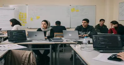 مسارات مبادرة الرواد الرقميون 2026 لتأهيل الشباب