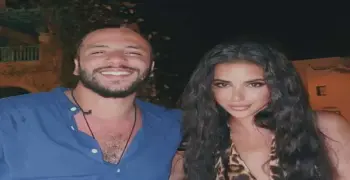 زوج آية سماحة.. حفيد فريد شوقي وناشط في صناعة السينما والدراما