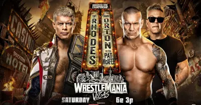 موعد راسلمينيا 2026 في WWE والقنوات الناقلة
