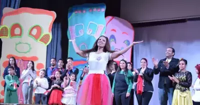 جامعة بني سويف تحتفل باليوم العالمي لذوي الاحتياجات الخاصة بعرض مسرحية «حكاية روح»