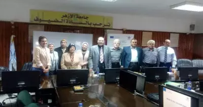 نائب رئيس جامعة الأزهر: كلية الطب بنات مفخرة علمية