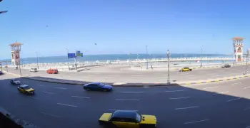 الطرق البديلة بعد غلق شارع 45 في الإسكندرية لمدة أسبوعين