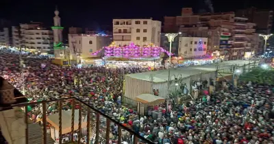 ميعاد مولد السيد البدوي 2026.. ما هي الاحتفالات وأبرز الفعاليات؟