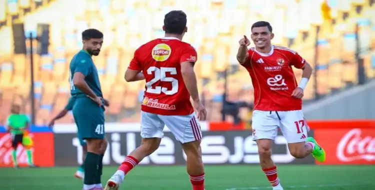  موعد مباراة الأهلى والمصري اليوم والقنوات الناقلة 