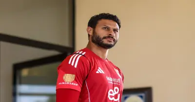 الموت يفجع الشناوي قبل ساعات من مباراة القمة