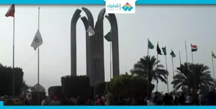  جامعة حلوان تنظم دورات عن «معايير التميز في العمل الإداري» 