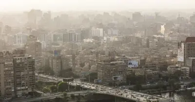 رئيس مركز المناخ يحذر من موجه طقس عنيفة تضرب البلاد لمدة 72 ساعة