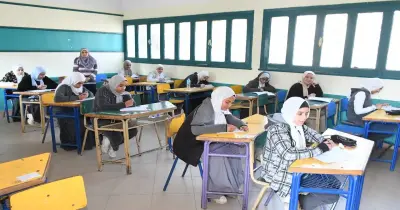 نتيجة الصف الثالث الإعدادي محافظه الفيوم بالاسم الترم الأول 2026 على هذا الرابط