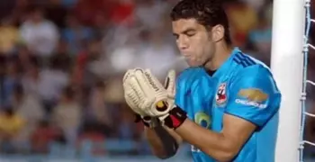 شاهد| تصدي إكرامي يمنح الأهلي الفوز على المقاصة (1-0)