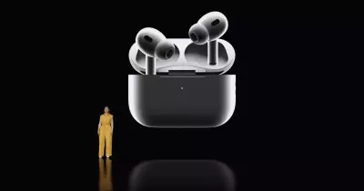 سعر سماعة آبل Apple AirPods Pro 2 ومميزاتها الجديدة