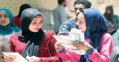 نسبة نجاح الشهادة الإعدادية في الدقهلية 2026 الترم الثاني