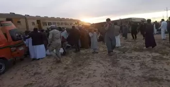 انقلاب قطار مطروح.. السكة الحديد تكشف سبب وقوع الحادث