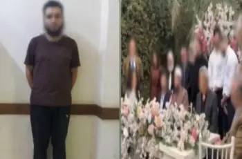 إخلاء سبيل يوسف صالحين في واقعة فيديو النكاح.. هل انتحل صفة مأذون شرعي؟
