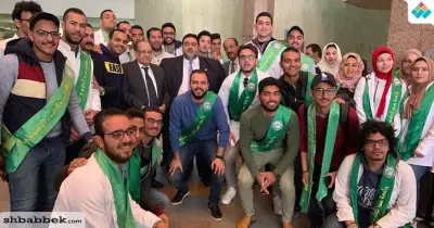 طلاب كلية الطب جامعة «MUST» ينضمون لجبهة الدفاع عن مستشفى سعاد كفافي
