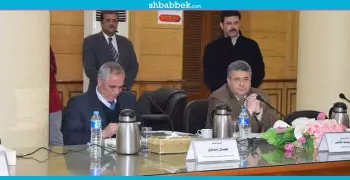 جامعة بنها تتبرع بـ1.6 طن منظفات لقرية بمحافظة أسيوط