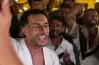 عقد قران مصطفى شوبير في الساحل بحضور لاعبي المنتخب (فيديو وصور)