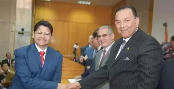 بالصور.. جامعة المنوفية تكرم الطلبة الفائزين بمسابقة إنتل للعلوم والهندسة