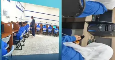 كيفية ومواعيد التقديم في مدرسة NTG للتكنولوجيا التطبيقية 2026 والتخصصات المتاحة