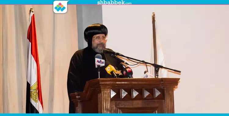  الأنبا إرميا: المسلمون يُبادون في بورما ولابد من نصرتهم 