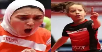 هنا جودة.. فتاة تبلغ 12 عاما تفجر مفاجأة ضد لاعبة في الزمالك «أكبر منها بـ15 سنة»