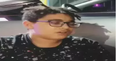 من هو والد طفل المرور الذي أغضب المصريين؟