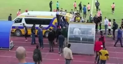 سبب وفاة أدهم السلحدار خلال إدارة مباراة المجد بالقسم الثاني.. هدف تسبب في رحيله