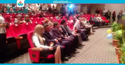 بحضور المتحدث العسكري وزوجته.. «إعلام عين شمس» تنظم مهرجان مشاريع التخرج