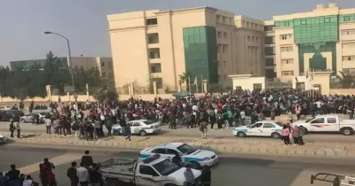 طلاب جامعة النهضة يصعّدون ضد الإدارة.. وهذه مطالبهم