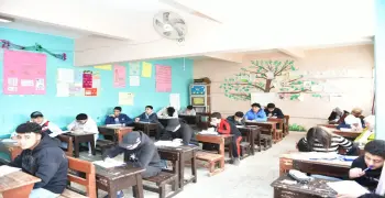 حل امتحان الدراسات الاجتماعية ثالثة إعدادي 2026 الترم الثاني محافظة بني سويف