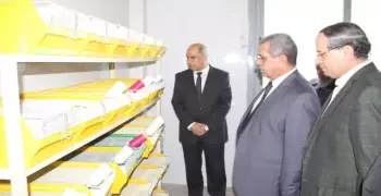 إنشاء «بيت الحيوان» لإجراء التجارب في صيدلة كقر الشيخ