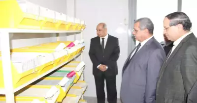 إنشاء «بيت الحيوان» لإجراء التجارب في صيدلة كقر الشيخ