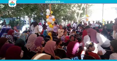 اتحاد «بيطري أسيوط» ينظم يوما ترفيهيا للأطفال (صور)