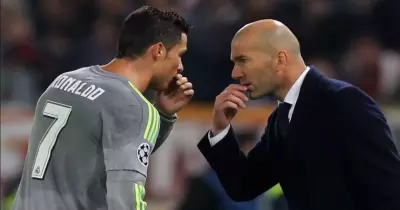 هل عاد زيدان لتدريب ريال مدريد؟.. صحف إسبانية تجيب