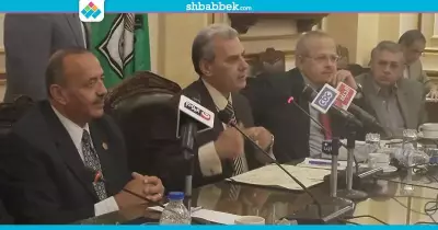 رئيس المجلس القومي لمكافحة الفساد: جامعة القاهرة أولى المؤسسات التى تكافح الفساد.