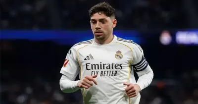هل فالفيردي مات بعد الشجار داخل صفوف ريال مدريد؟