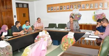 إنشاء عيادة وصيدلية دائمة بمدن جامعة أسيوط