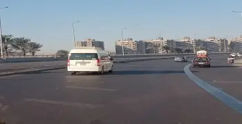 الطرق البديلة لطريق الأوتوستراد بعد غلقه وموعد عودة الحركة المرورية