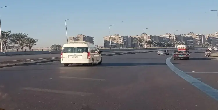  الطرق البديلة لطريق الأوتوستراد بعد غلقه وموعد عودة الحركة المرورية 