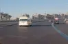 الطرق البديلة لطريق الأوتوستراد بعد غلقه وموعد عودة الحركة المرورية