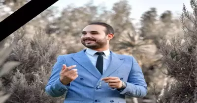 وفاة رئيس اتحاد طلاب جامعة سوهاج بالتزامن مع انتخاب رئيس الاتحاد الجديد