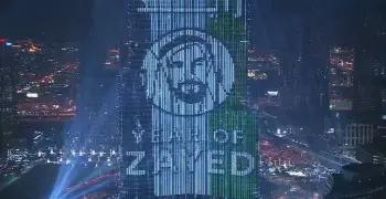 شاهد| احتفالات عدد من الدول برأس السنة.. سيبهرك الحفل في دبي