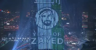 شاهد| احتفالات عدد من الدول برأس السنة.. سيبهرك الحفل في دبي