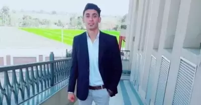 هشام حمادة يستعرض برنامجه في انتخابات اتحاد كلية حقوق طنطا»
