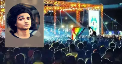 تحويل طالب حلوان صاحب واقعة رفع علم «المثليين» للتحقيق