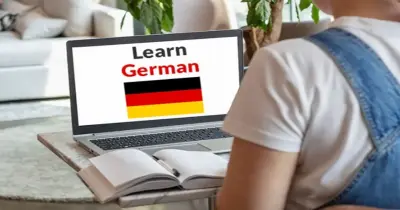 المراجعة النهائية لغة ألمانية للصف الثالث الثانوي 2026.. ملخص شامل