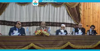 «طريق النجاح».. «اتحاد الصيادلة» ينظم ملتقى تدريبي بجامعة الأزهر فرع أسيوط