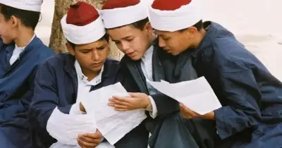 جدول محاضرات مبادرة معا نتعلم الصف السادس الابتدائي الترم الأول 2027