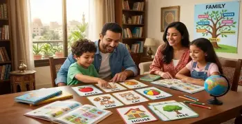 مذكرة إنجليزي للصف الثاني الابتدائي ترم أول 2027 pdf