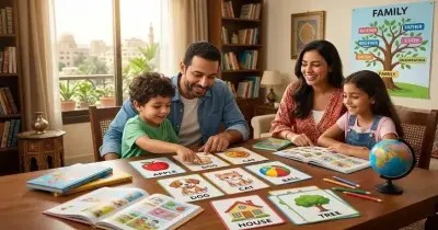 مذكرة إنجليزي للصف الثاني الابتدائي ترم أول 2027 pdf